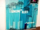 T-BONE WALKER Singing The Blues (1960) LP RARE Electric Texas Blues Record 60's