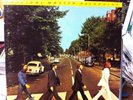 BEATLES - Abbey Road (VG+) Mobile Fidelity Original Master Recording