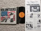 CLEAN 1969 Orig   JEFFERSON AIRPLANE   Volunteers Psych + POSTER