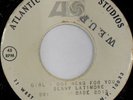 rare Soul Test Press 45 BENNY LATIMORE girl i got news