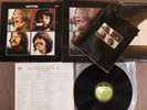 THE BEATLES Let It Be JAPAN LP BOX w/Get Back Book+Special Box  AP-9009