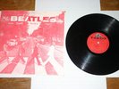 BEATLES-ABBEY ROAD-ORIGINAL 1969 KOREA/KOREAN PRESSING-TAEDO EU 253-PURPLE VINYL