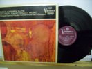 BIZET CARMEN SUITE GOUNOD FAUST BALLET MUSIC GIBSON  RCA VICS 1108 EX/EX