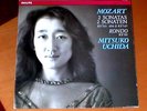 Misuko Uchida Mozart 2 Sonatas Rondo Philips Digital RARE Beautiful Copy