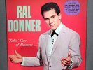 RAL DONNER   TAKIN CARE OF BUISSNESS   1961 ORG   RARE GONE LABEL   VG+