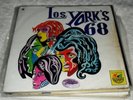 Los Yorks 68 Peru KILLER Fuzz garage psych LP LSTN