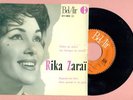 RIKA ZARAÏ - PRIERE AU DESERT + 3 - DISQUE BEL AIR 211 003  ( BIEM  ) ( 1959 )