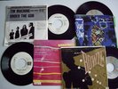 DAVID BOWIE WHITE LABLE PROMO UNDER THE GOD / THIS IS NOT AMERICA + 2 X STOCK 7