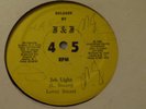 LEROY SMART -JAH LIGHT +BE CONCIOUS KILLER ROOTS 1980 12