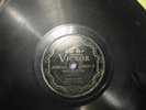 FRANK STOKES: Rare Pre-War Blues 78 Take Be Back-What's The Matter Blues-VICTOR