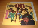 MILES DAVIS/ON THE CORNER/JAPAN LP
