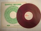 TEST PRESS RED VINYL TIMI YURO