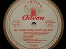 THE BEATLES - SGT. PEPPER - GERMAN EXPORT SMO 81045 + INNER SLEEVE - 