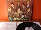 Cliff Bennett & The Rebel Rousers LP Slow Down NM
