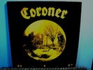CORONER  R.I.P.  LP