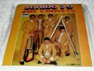 Los Corvets original Ecuador fuzz garage psych LP 1970