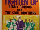 BENNY GORDON & THE SOUL BROTHERS Tighten Up RARE KILLER FUNK LP * Listen Clips