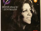 LYN COLLINS Think RARE CLASSIC SISTER FUNK JB LP * Hear OG German Polydor Mint-