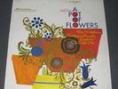 A POT OF FLOWERS LP NM- Original Mainstream 1967 Stereo Euphoria Wildflower