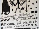 A.R.Penck, ART Cover LP, Be Cool In Munich Part 4