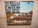 MODERN JAZZ QUARTET   SEALED    SONNY ROLLINS   ATLANTIC 1299   VOL. 2