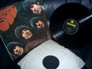 RUBBER SOUL The Beatles MATRIX 5 & 5 1965 Mono KT PLAYS VERY NICELY.
