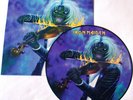 IRON MAIDEN   MAIDEN DENMARK   RARE LIMITED EDITION 10