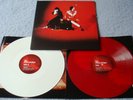 THE WHITE STRIPES   ELEPHANT   RARE LTD EDITION DOUBLE RED & WHITE VINYL WAX LP