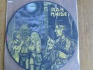 IRON MAIDEN WOMEN IN UNIFORM-TWILIGHT ZONE PROMO PICT. DISC
