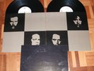 Metallica The Black Album Original Double LP 1991 Elektra Records Inner Sleeves