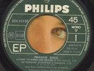 France GALL les filles EP killer MOD dancer CHICK HABIT serge Gainsbourg HEAR ??