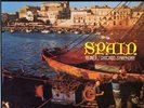 Spain LP Test Pressing SS