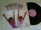 Put It On It's Rock-Steady Island Mono LP