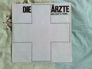 die ärzte LP Uns Gehts Prima Weißes Kreuz