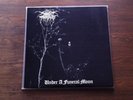 Darkthrone - Under a Funeral Moon LP 93 - Peaceville 1st press