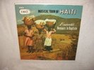 NEMOURS JEAN BAPTISTE    HAITI ENSEMBLE   ORIG   ANSONIA   COMPAS STYLE