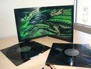 TOOL Aenima Original Vinyl 2 LP OUT OF PRINT Limited Edition