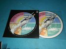 HYPER RARE 33T PICTURE DISC PINK FLOYD 50 EX