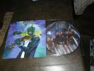 PICTURE DISC 25CM IRON MAIDEN  50EX  ETAT NEUF