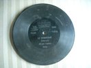 ANCIEN DISQUE MONOFACE E. BERLINER'S POUR GRAMOPHONE