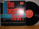 Beatles RARE New Zealand LP 'The Beatles First' NZ LP