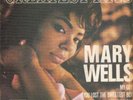 Mary Wells- Mega rare DUTCH MOTOWN 'EP'  PS 7 / 45 -  Northern Soul