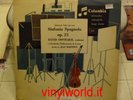 OISTRAKH VIOLIN EDOUARD LALO SINFONIA SPAGNOLA COLUMBIA ITALIAN