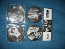 Depeche Mode  Interviews 83-85 4 Picture Discs  Mode Pack1