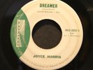 45 JOYCE HARRIS on INFINITY No Way Out rockabilly HEAR