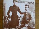 ROBERT TENNISON TROUPE rare Canada sunshine pop EX LP