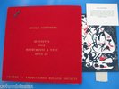 CRITERE  -  Schönberg: Quintette  -  Instruments à vent    RARE DELUXE  