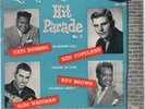 LONDON HIT PARADE No 2 (LONDON EP) List £100 inc SATURDAY NIGHT BY ROY BROWN