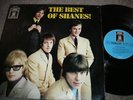 THE SHANES,BEST OF,swedish garage psych beat,german emi smo 1053