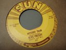 Rockabilly ELVIS PRESLEY Mystery Train/I Forgot to Remember To Forget SUN 223